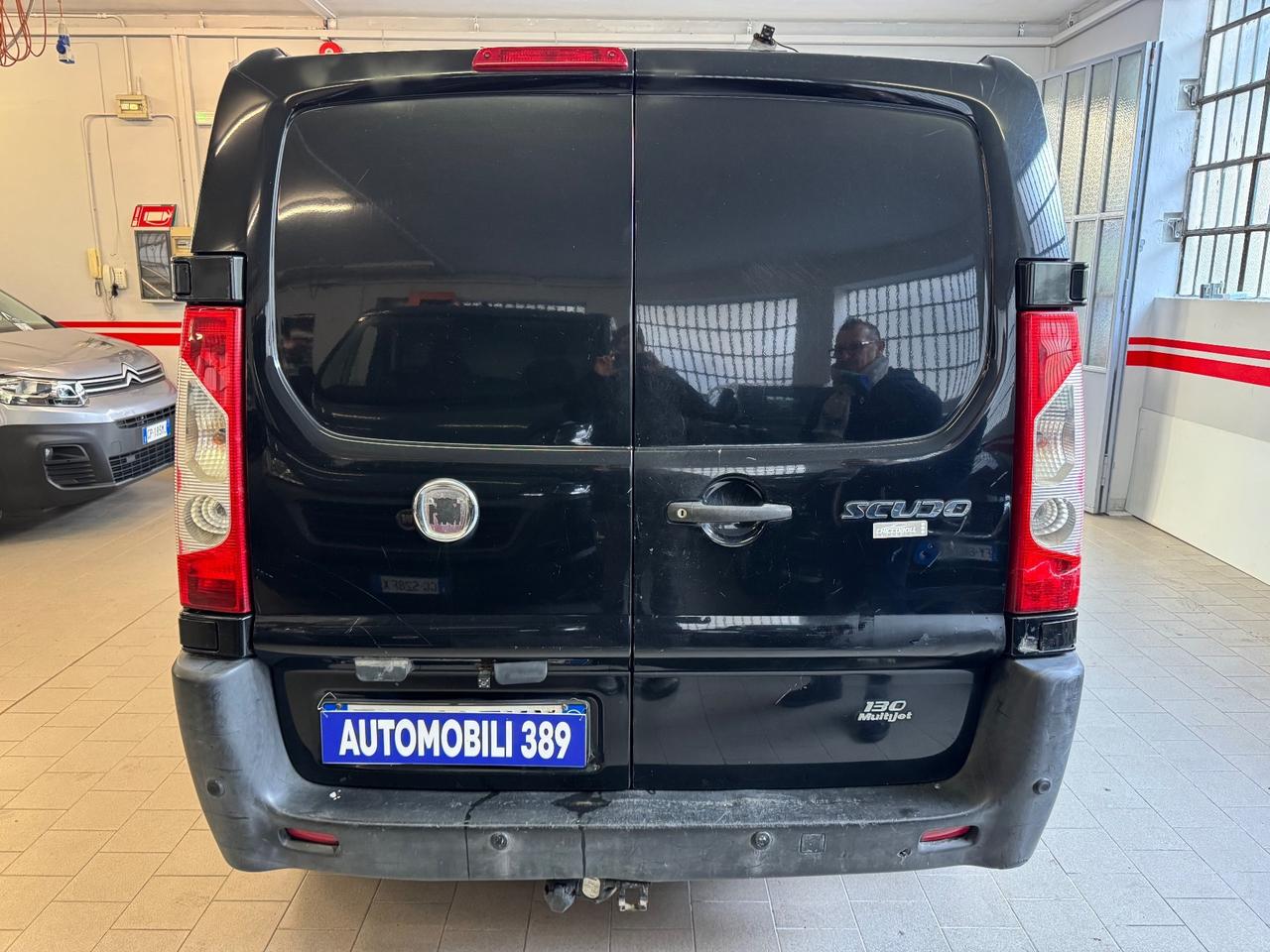 Fiat Scudo 2.0 MJT/130 PC-TN Furgone 10q. SX