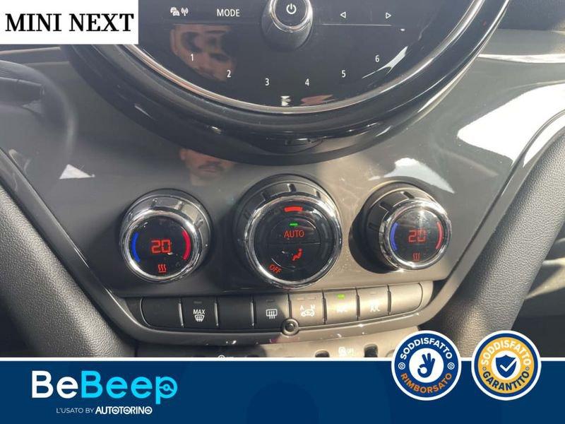 MINI Countryman Mini F60 MINI 1.5 ONE D NORTHWOOD EDITION AUTO