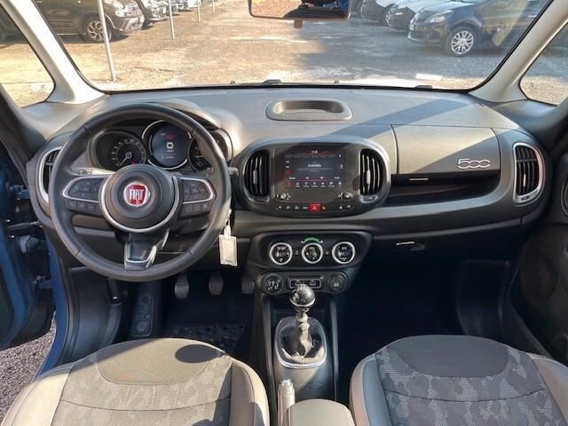 Fiat 500L 1.4 95 CV S&S CrossPlus