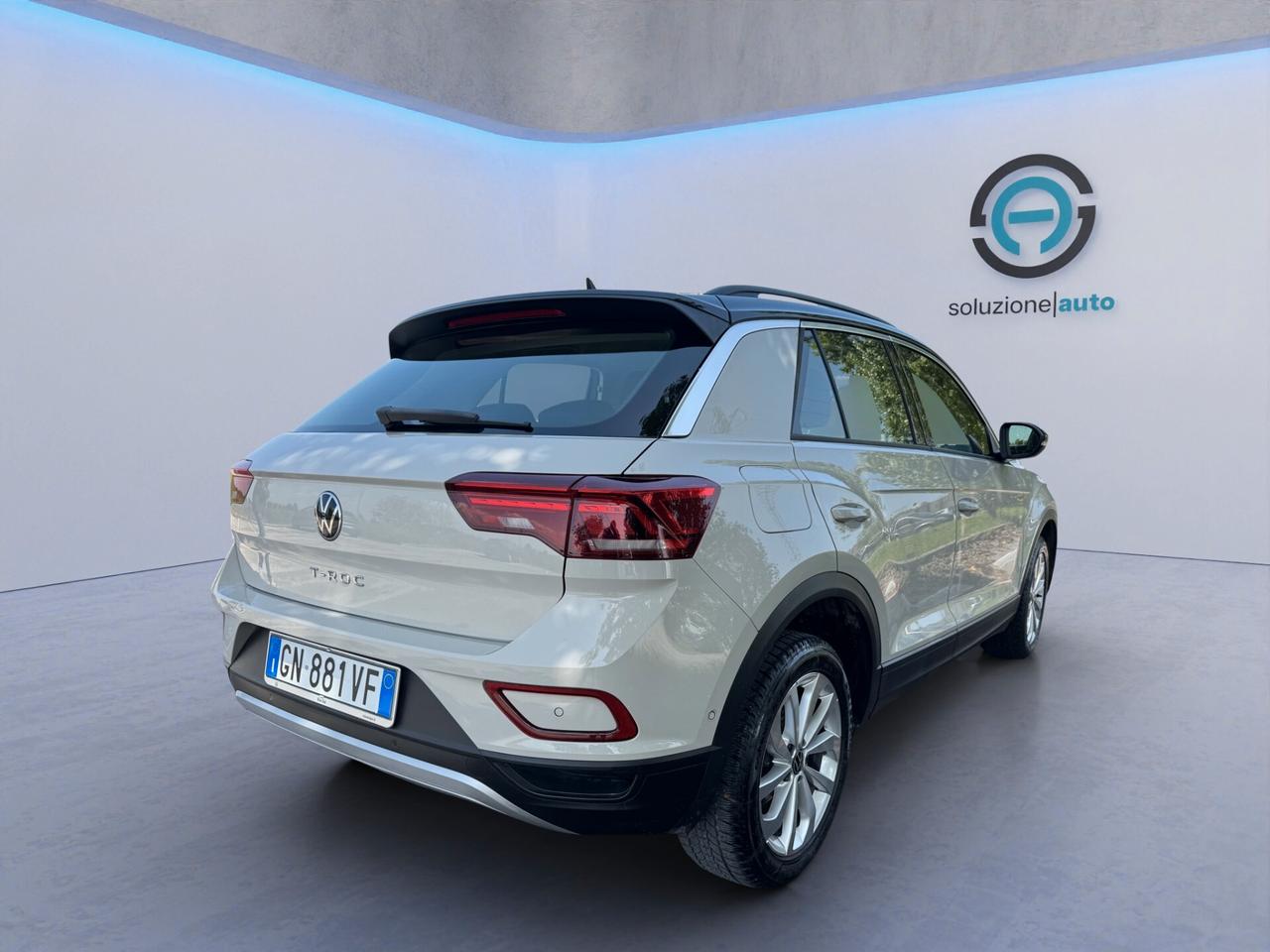 Volkswagen T-Roc 2.0 TDI SCR Style
