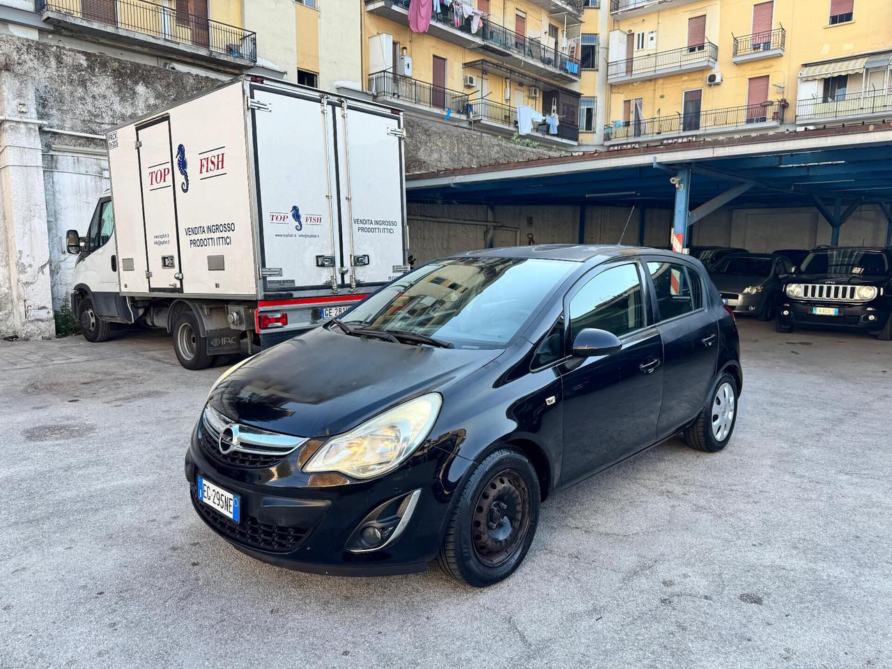 Opel Corsa 5p 1.3 cdti 75cv Edition 2011