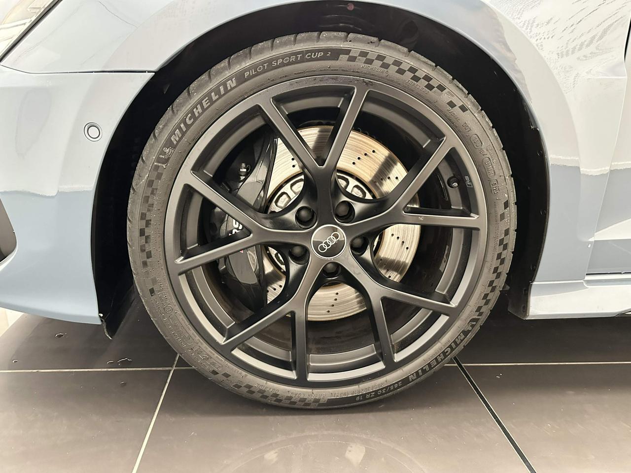 Audi RS3 Sportback 2.5 tfsi quattro s-tronic