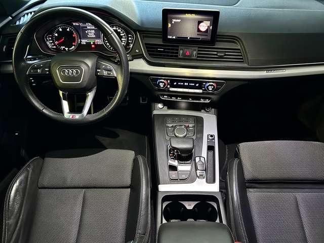 Audi Q5 Q5 40 2.0 tdi mhev S line Plus quattro 204cv Matr