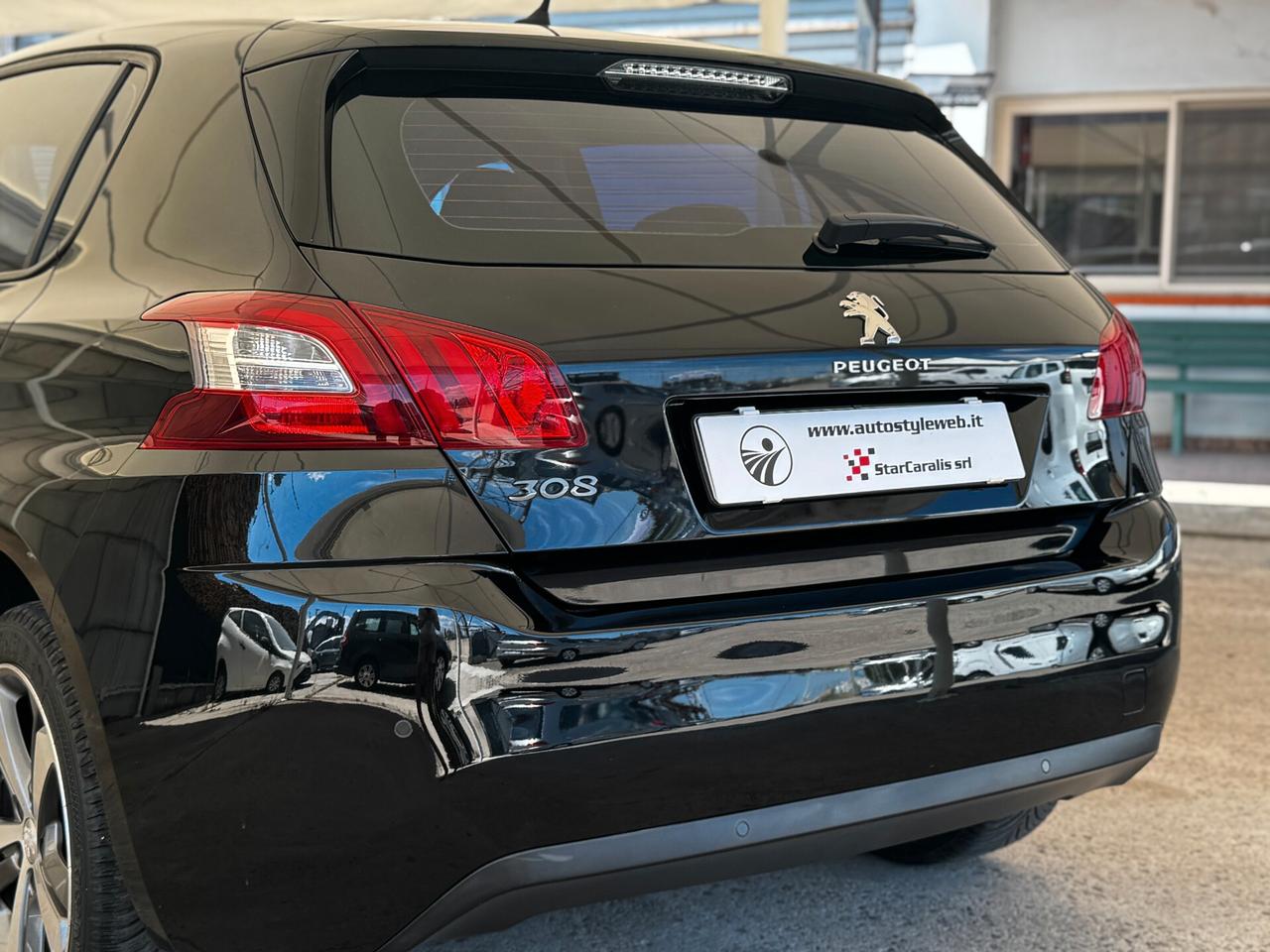 Peugeot 308 1.6 e-HDi 120 Allure - 12/2016