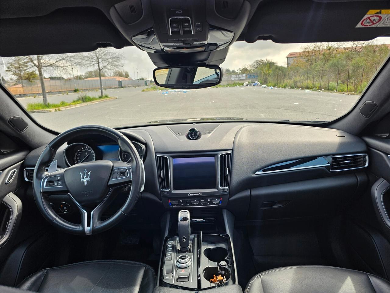 Maserati Levante Gransport 250cv no superbollo tetto apribile