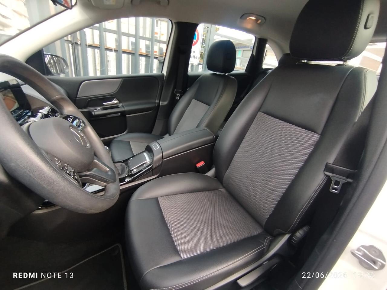 Mercedes B 160d *PREZZO VERO* CRONO MERCEDES - UNIPRO