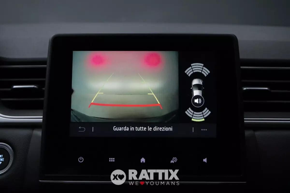 Renault Captur 1.6 Hybrid E-Tech 145CV Intens Auto