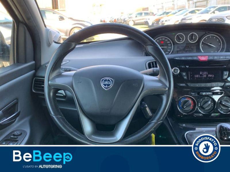 Lancia Ypsilon 1.2 8V GOLD S&S 69CV