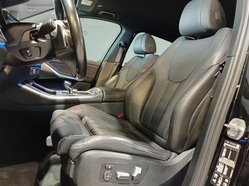 BMW X5 40 d Mild Hybrid 48V Msport xDrive Steptronic