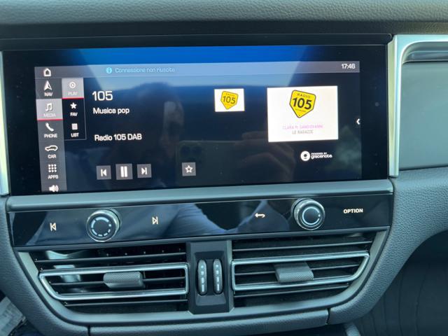 PORSCHE Macan TETTO PANORAMA CERCHI 21 FULL 2.0 265 CV