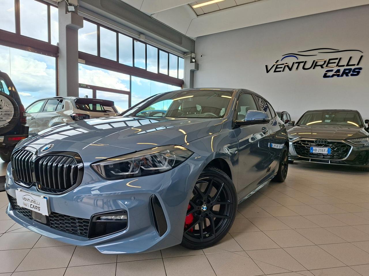 Bmw 118 118d 5p. Msport Pro auto solo 33000km
