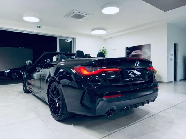 BMW 420 D Cabrio G23 mhev 48V Msport auto