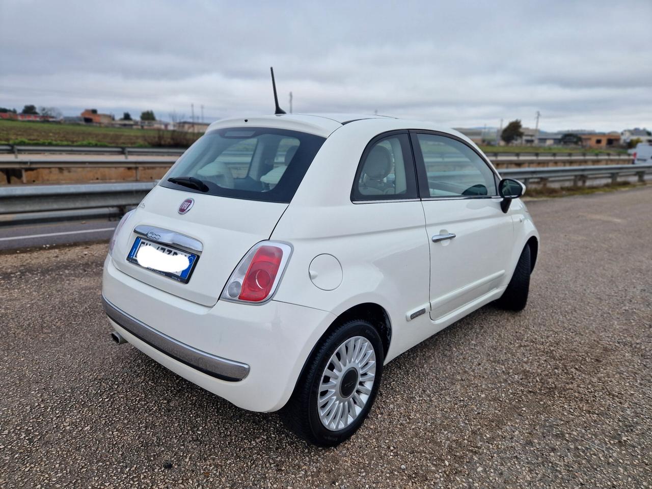 Fiat 500 1.2 Lounge