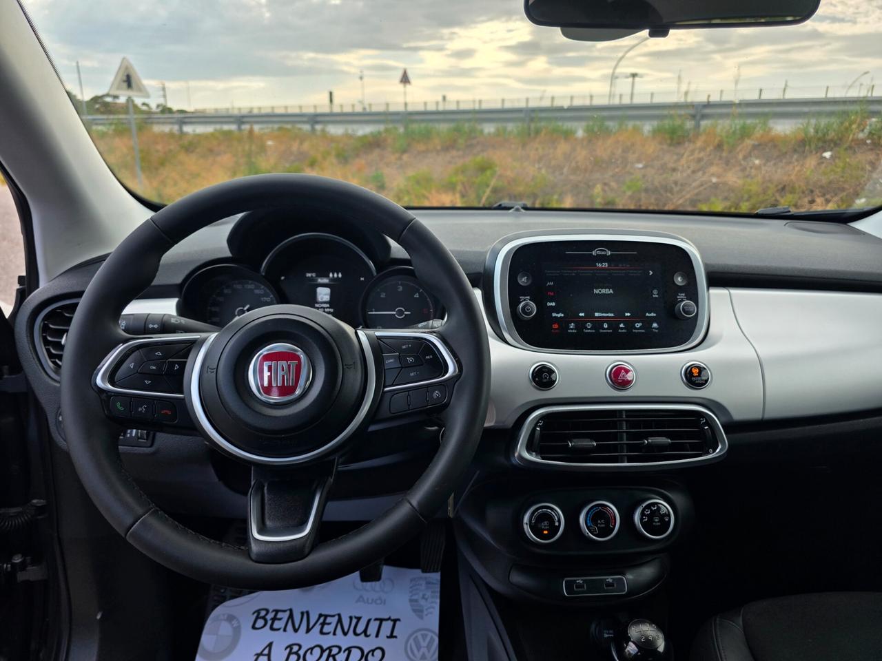 Fiat 500X 1.6 MultiJet 130 CV Cross