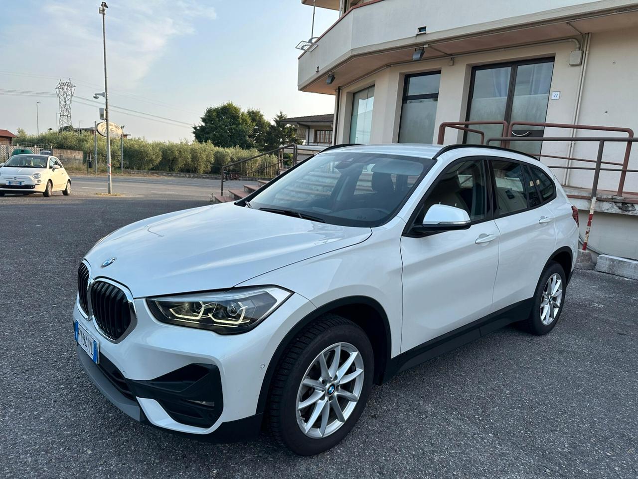 Bmw X1 sDrive20d Advantage