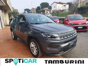 Jeep Compass 1.6 Multijet II 2WD Longitude