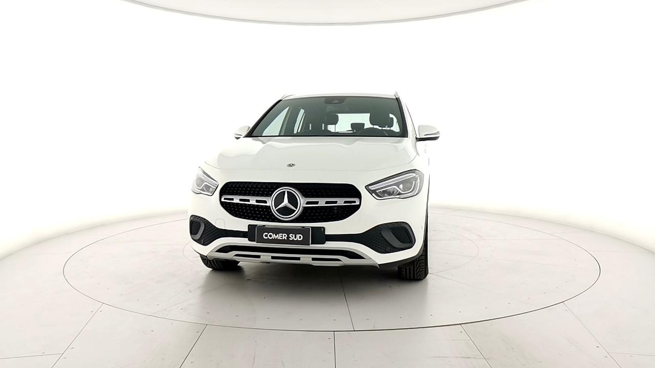 Mercedes-Benz GLA-H247 2020 - GLA 200 d Business auto