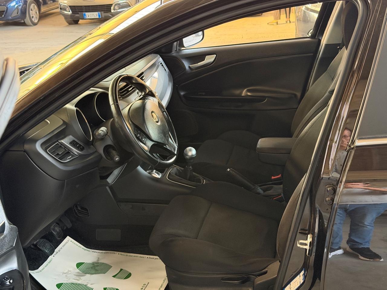 Alfa Romeo Giulietta 2.0 JTDm-2 140 CV Exclusive