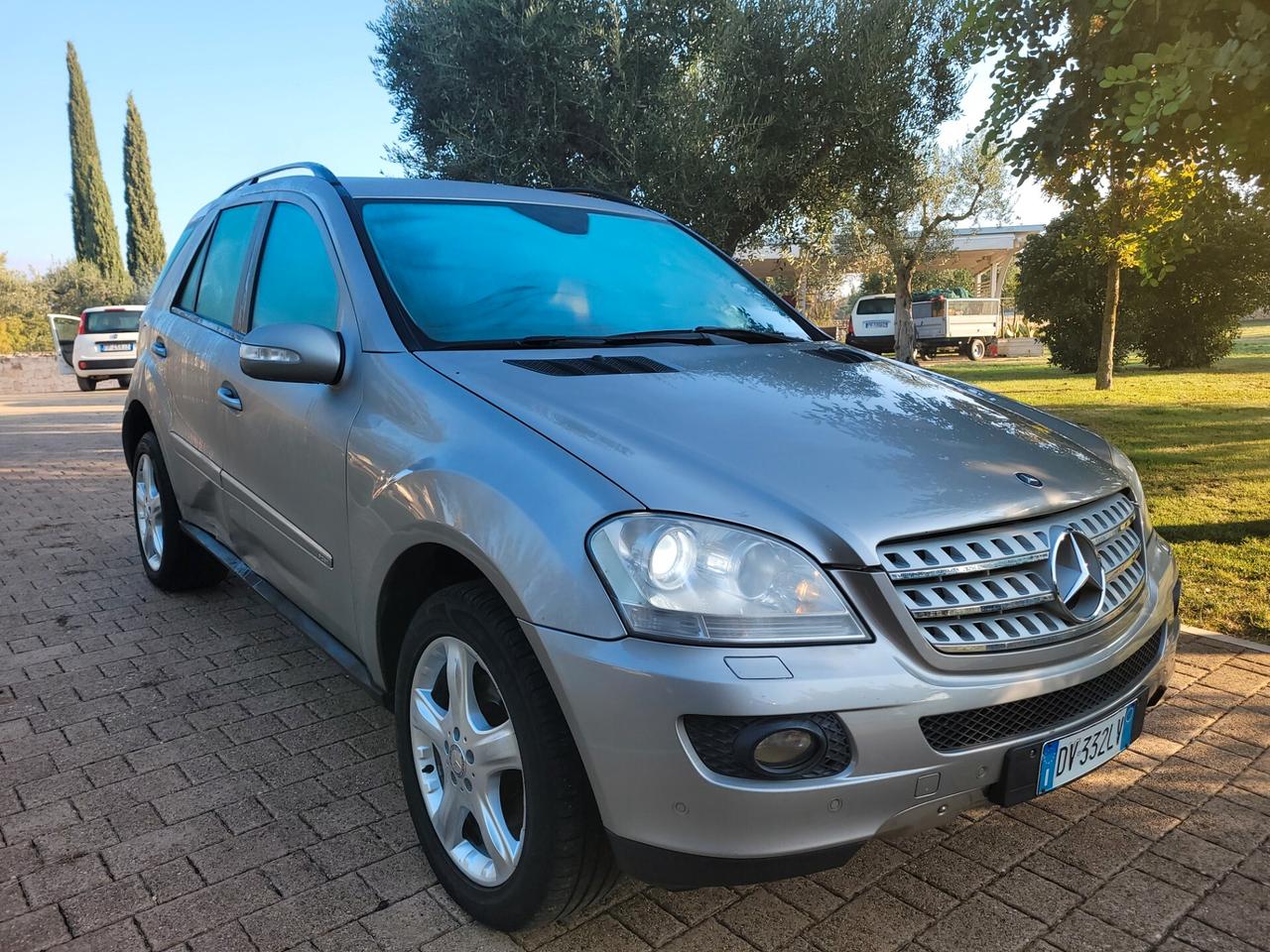 Mercedes-benz ML 320 ML 320 CDI Sport