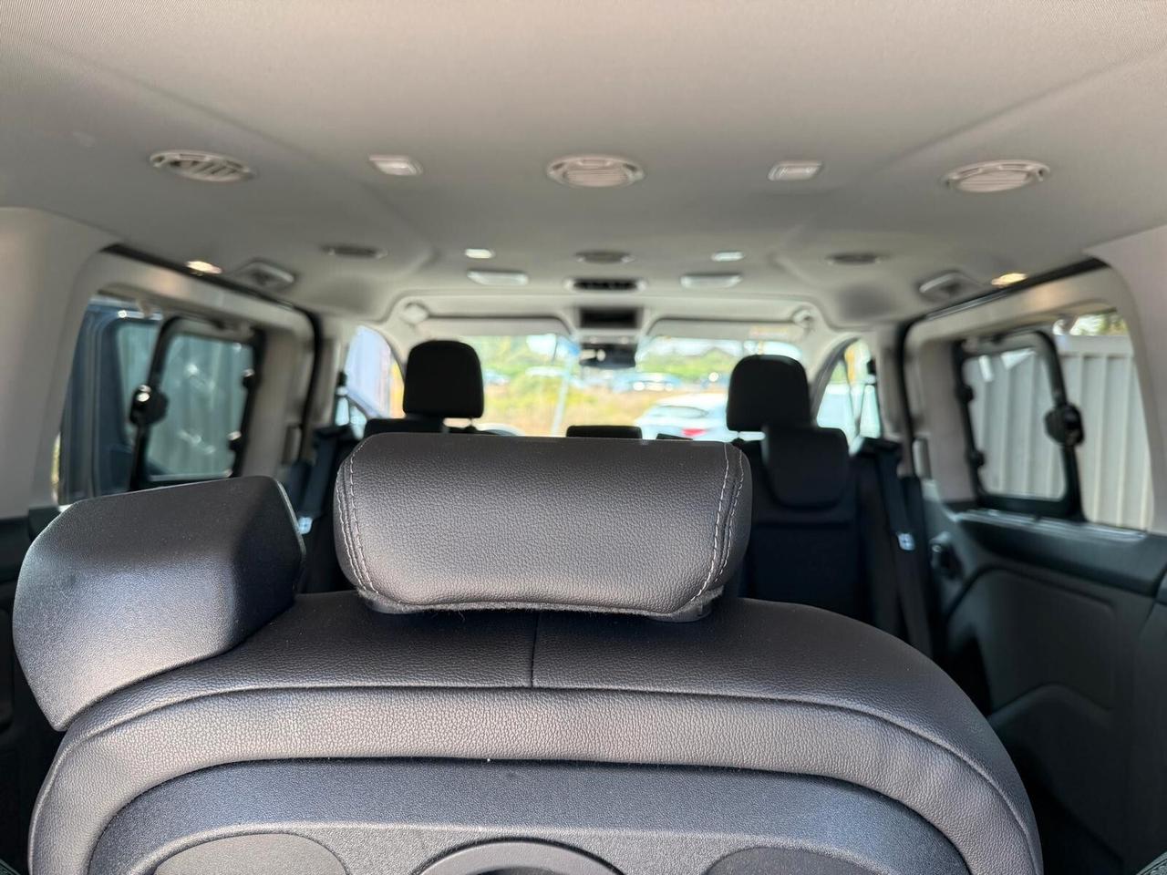 Ford Tourneo Custom 320 2.0 EcoBlue 170CV aut. PC Sport