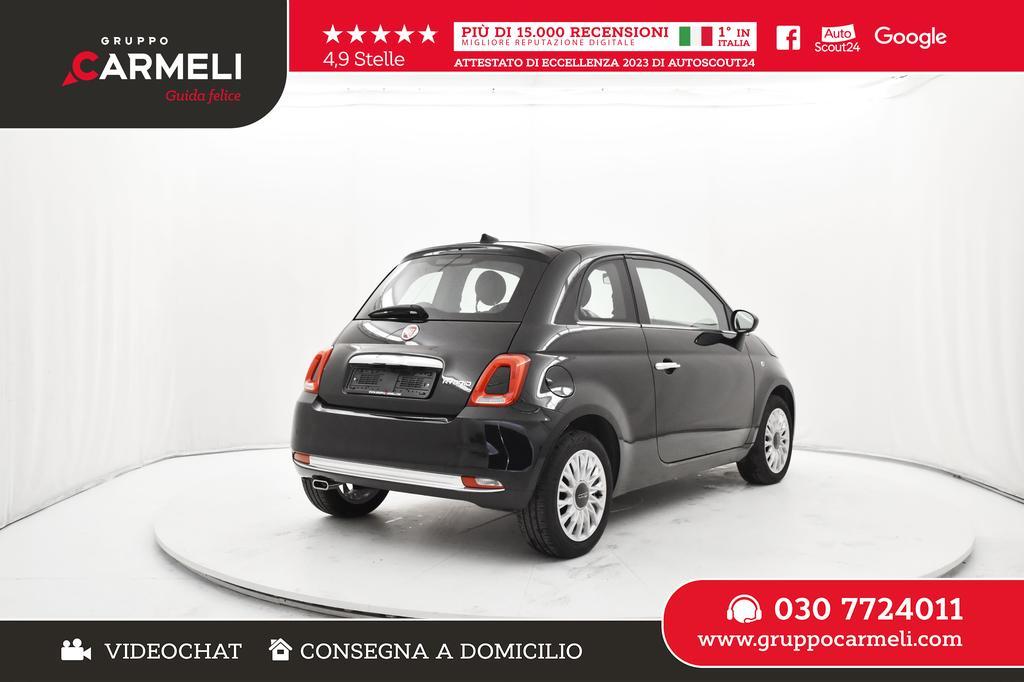 Fiat 500 1.0 FireFly Hybrid Dolcevita