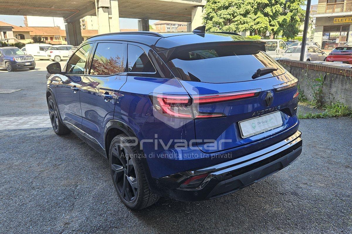 RENAULT Austral Austral Full Hybrid E-Tech 200 CV Iconic Esprit Alpine