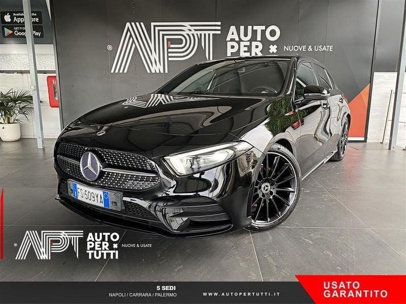 Mercedes-Benz Classe A A 180 d Sport auto