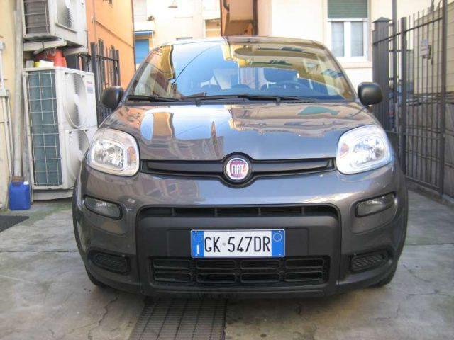 FIAT New Panda 1.0 FIREFLY S-S HYBRID CITY LIFE