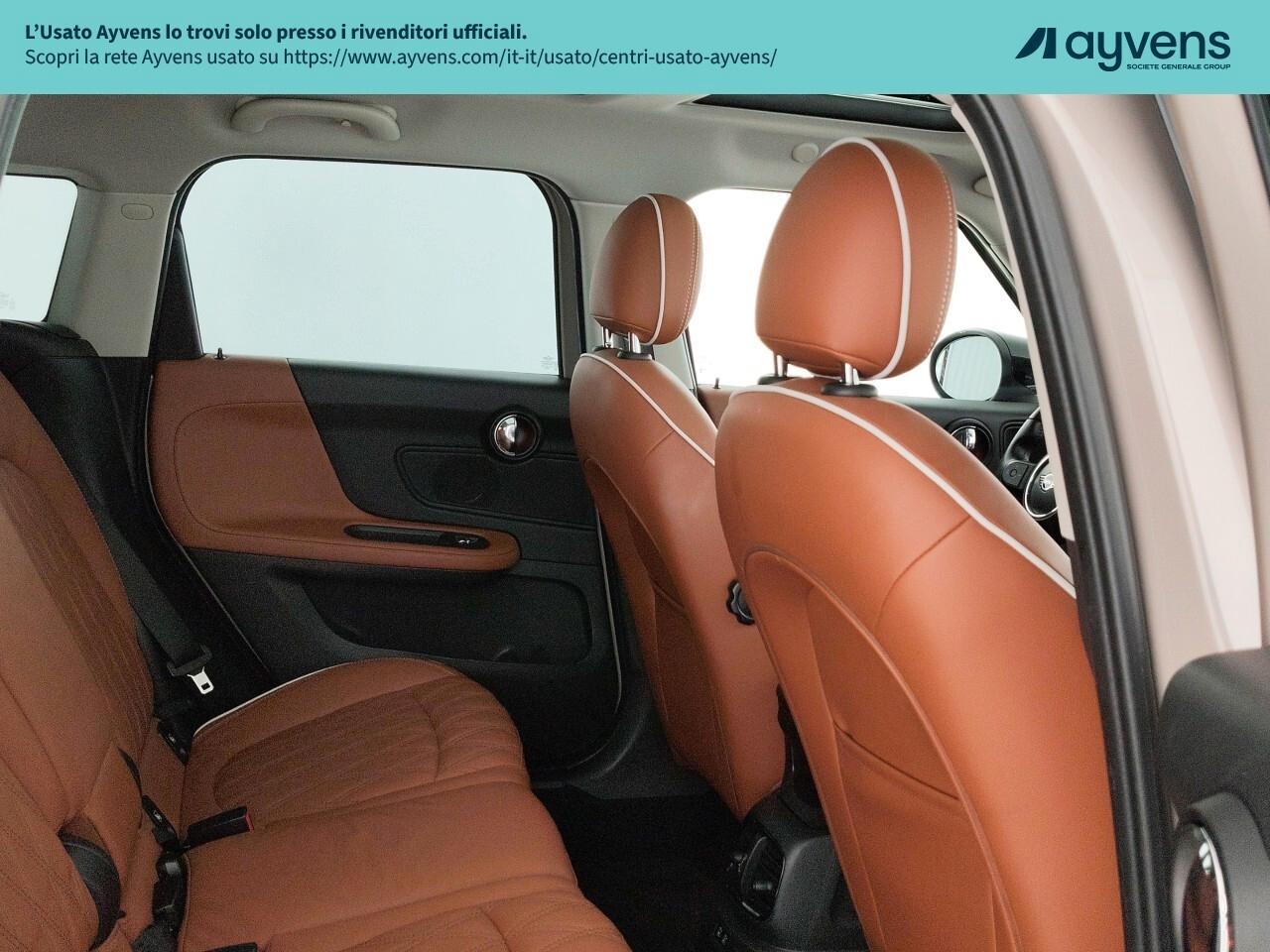 Mini Cooper D Countryman 2.0 Business