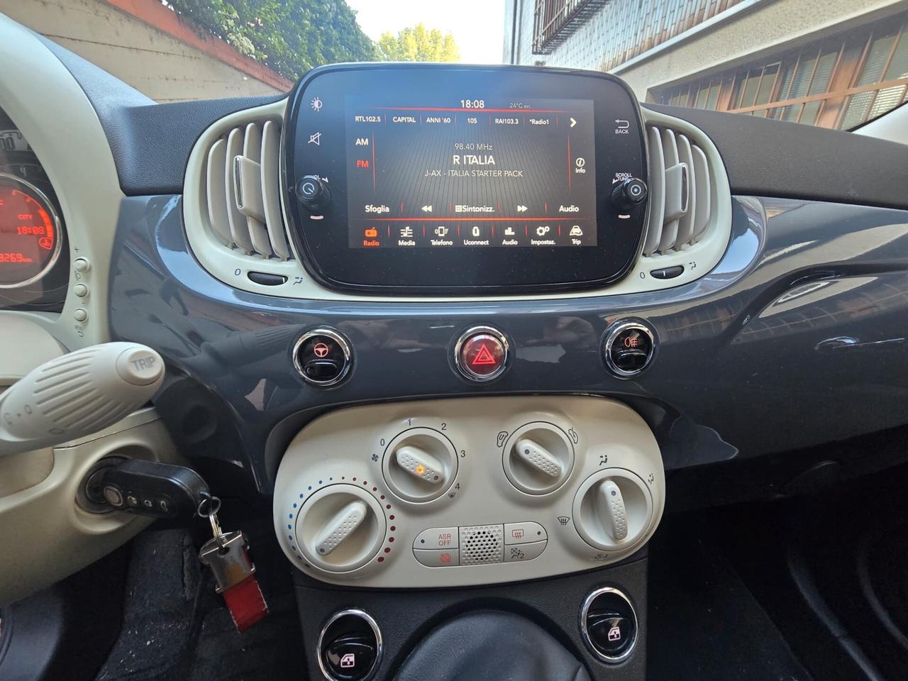 Fiat 500 1.2 Sport
