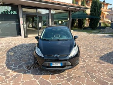 Ford Fiesta 1.2 benzina NEOPATENTATI