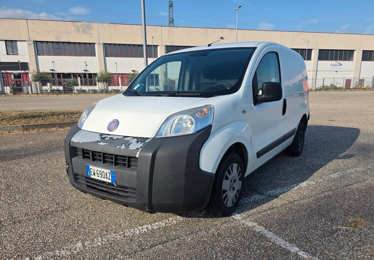 Fiat Fiorino 1.3 MJT 75CV Furgone CLIMA PORTA LATERALE