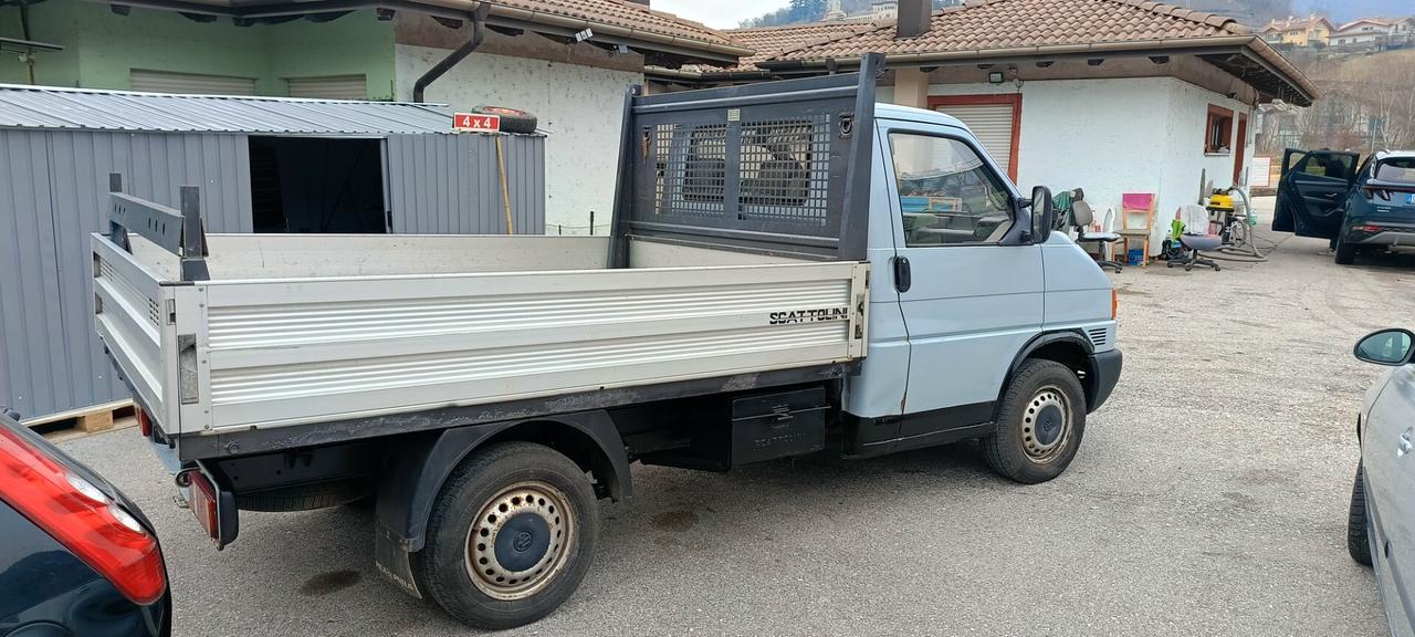 Volkswagen T4 Cassonato