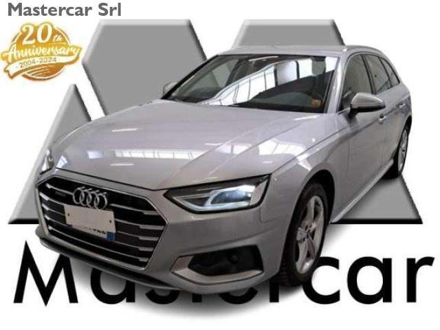 AUDI A4 A4 V Avant 40 2.0 tdi mhev Business Advanced quatt
