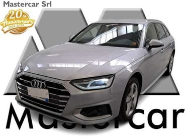 AUDI A4 A4 V Avant 40 2.0 tdi mhev Business Advanced quatt