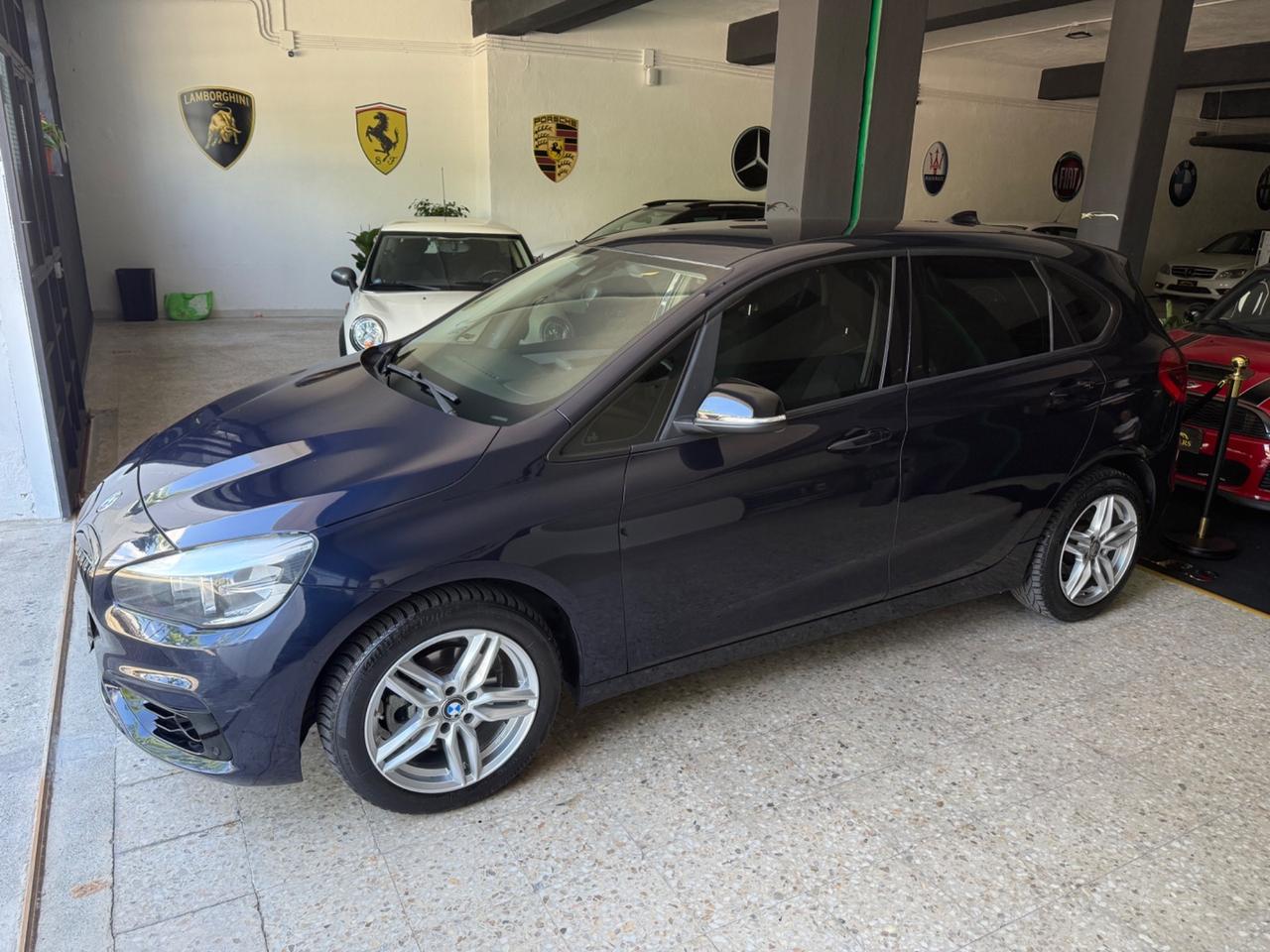 Bmw 218d Sport Automatico