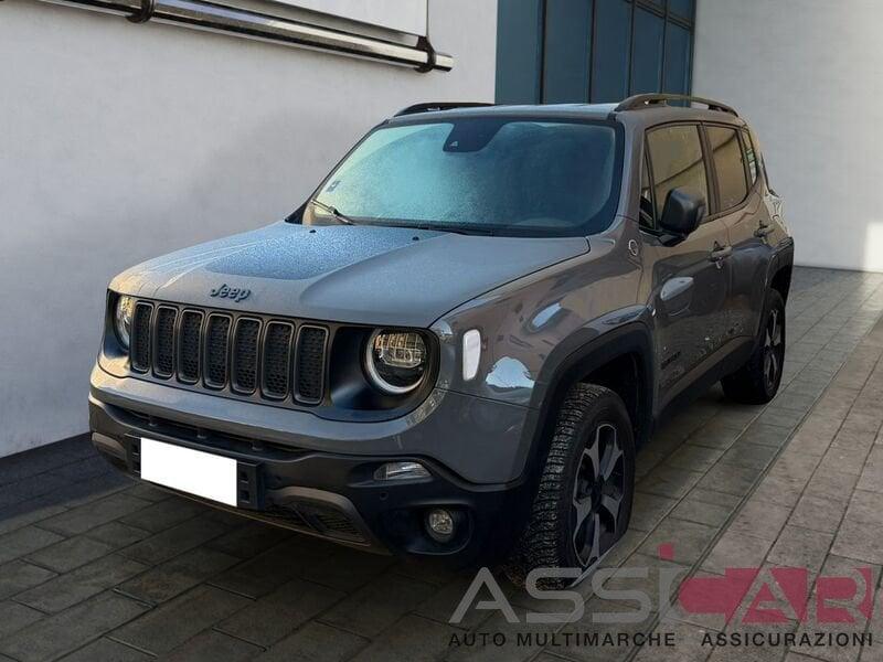Jeep Renegade Renegade 1.3 T4 240CV PHEV 4xe AT6 Trailhawk