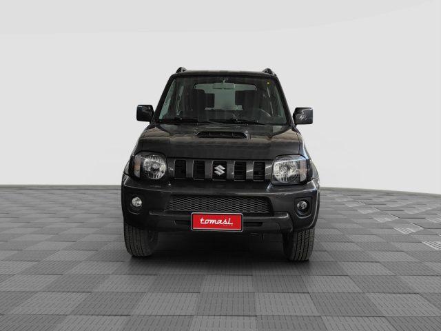 SUZUKI Jimny Jimny 1.3 4WD Evolution