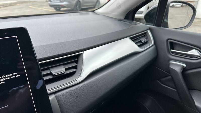 Renault Captur 1.6 E-Tech hybrid Intens 145cv auto
