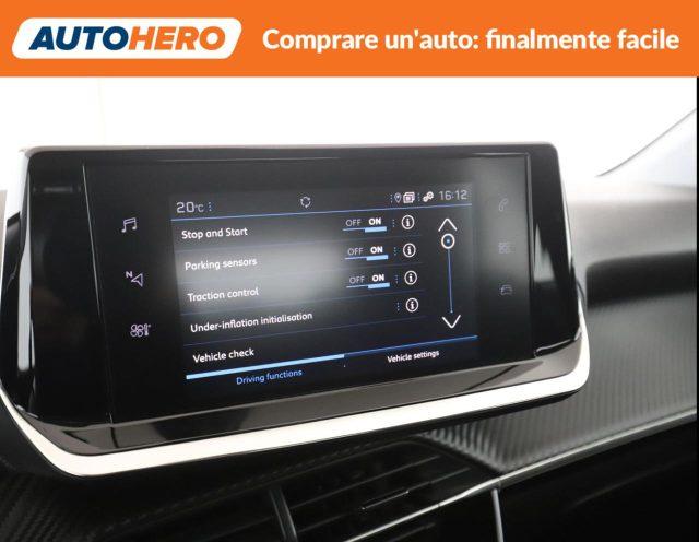 PEUGEOT 208 PureTech 100 Stop&Start 5 porte Allure Navi Pack