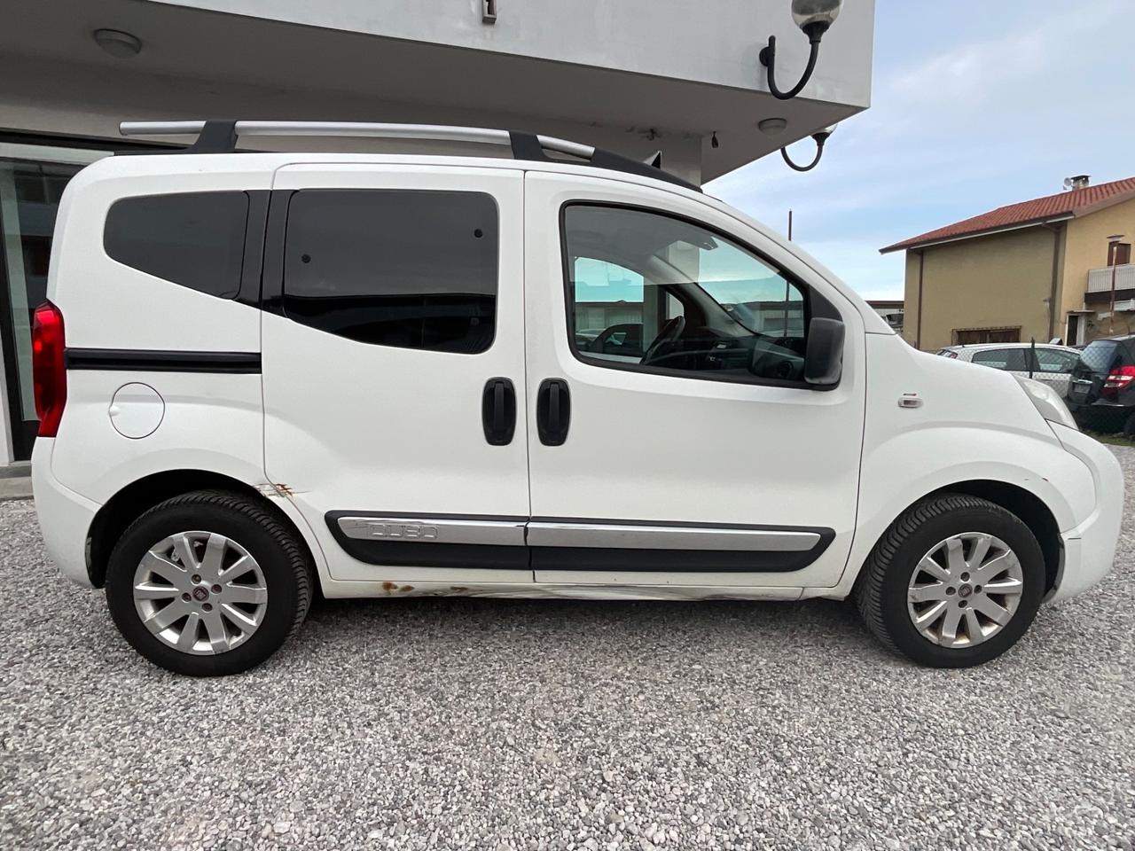 Fiat Qubo 1.3 MJT 75 CV Trekking