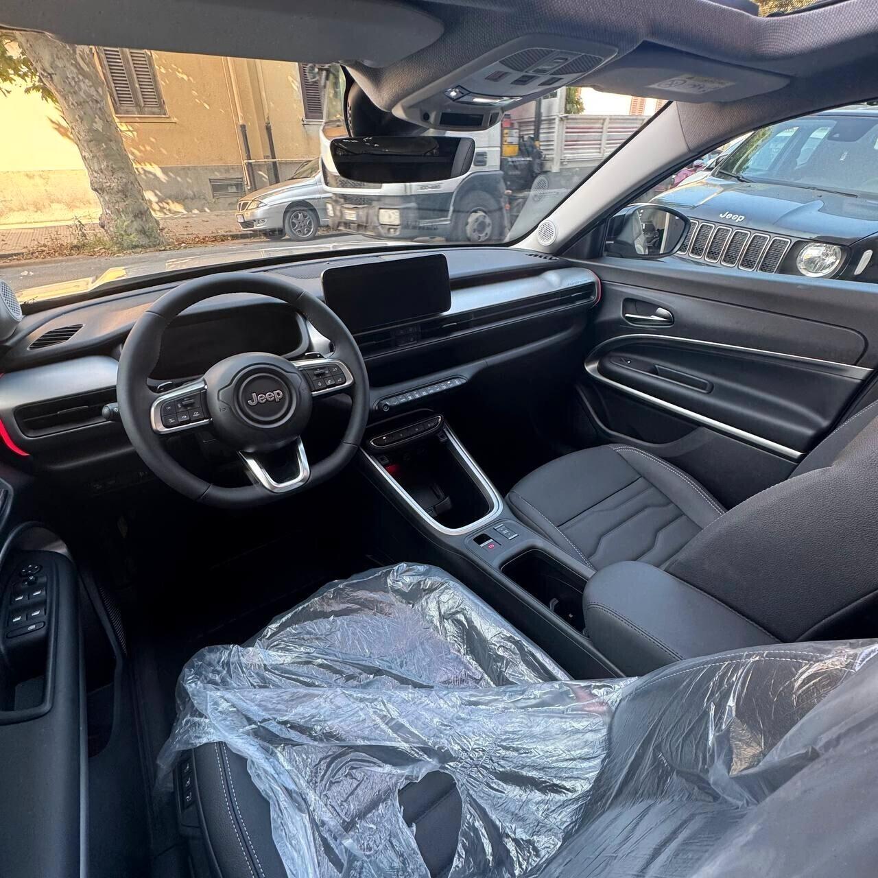 JEEP Avenger 1.2 turbo e-hybrid Summit NUOVA - KM 0