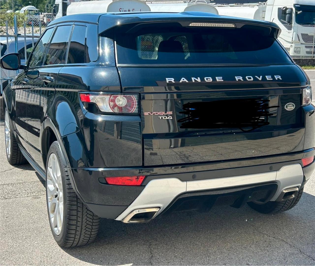 Land Rover Range Evoque 2.2 Td4 5p. Dynamic