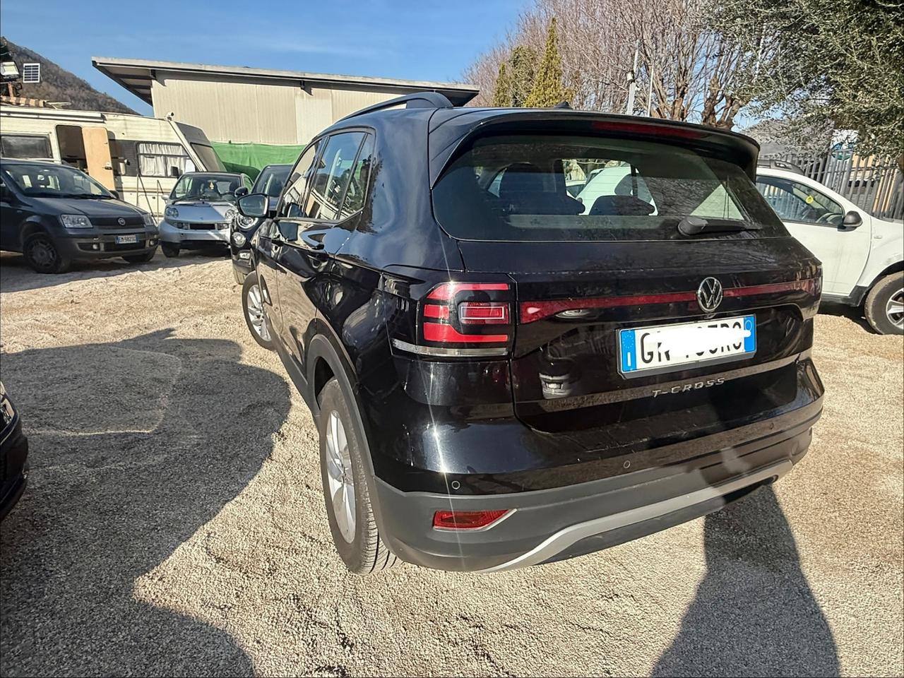 Volkswagen T-Cross 1.0 TSI 110 CV Style