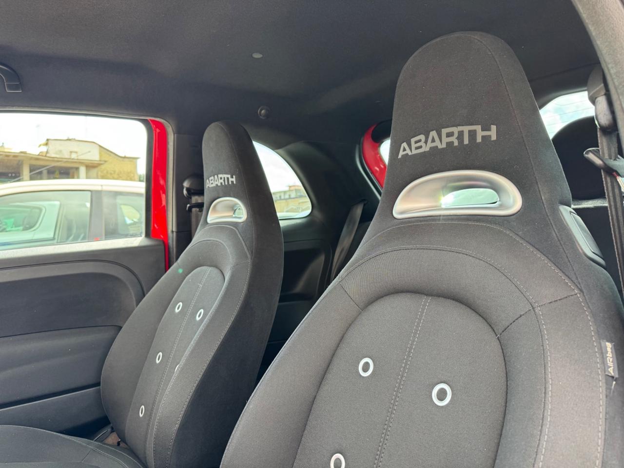 Abarth 595 1.4 T-Jet 145Cv CAMBIO AUTOMATICO
