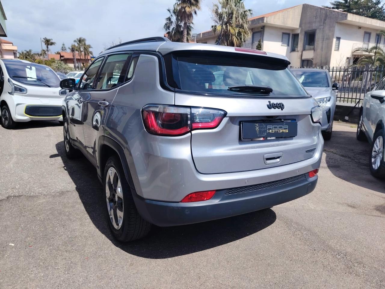 Jeep Compass 1.6 Multijet II 2WD Night Eagle