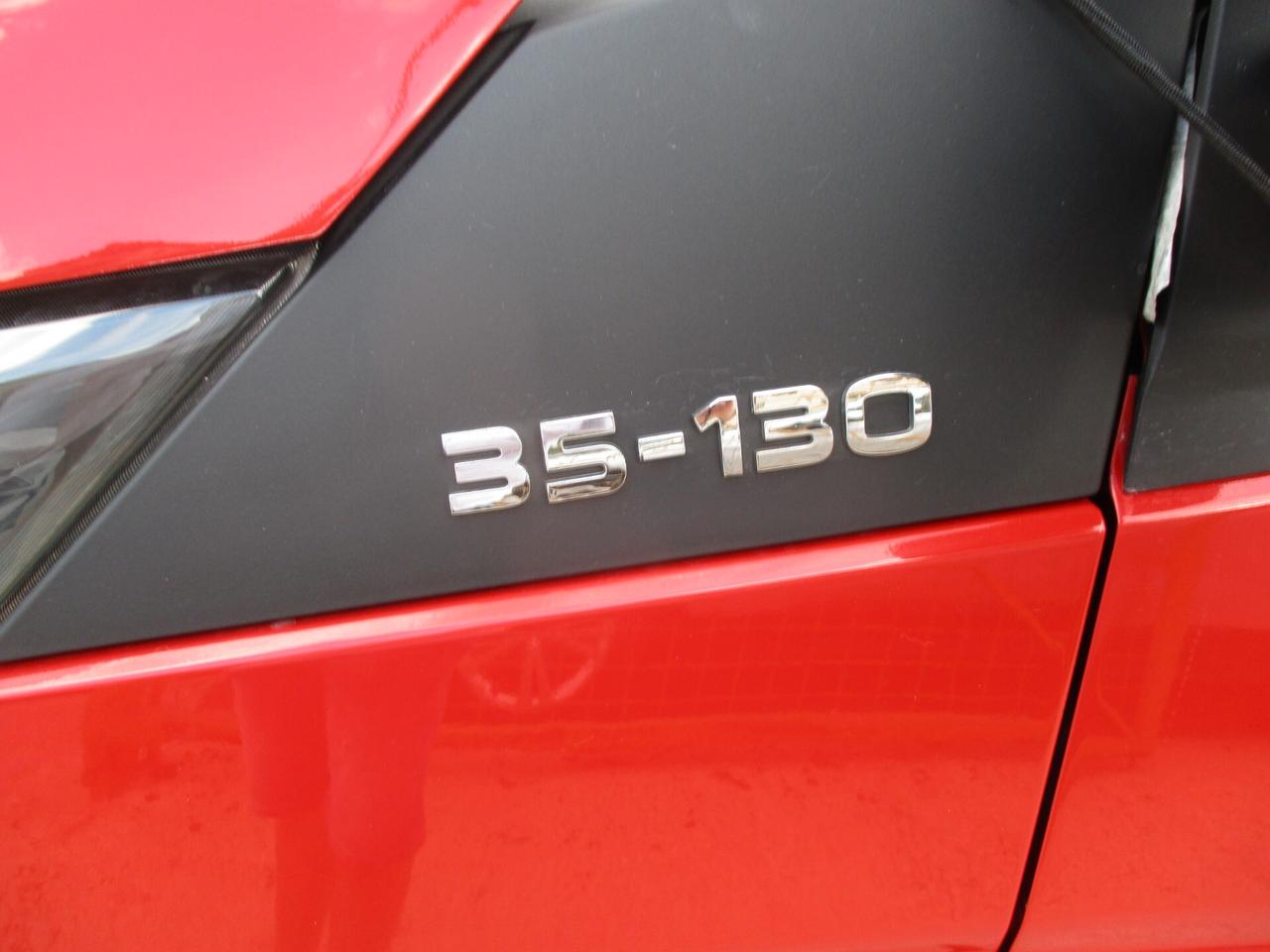 IVECO DAILY 35.13 CASSONE FISSO 2015