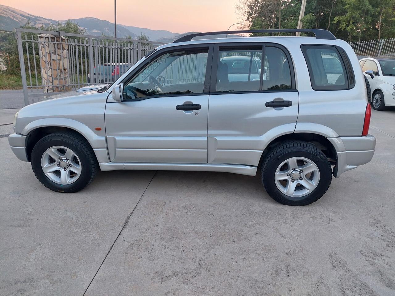 Suzuki Grand Vitara 2.0 turbodiesel 16V cat S.W.