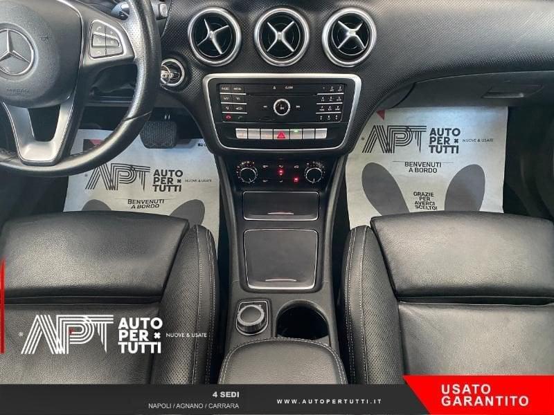 Mercedes-Benz Classe A A 200 d Sport Activity edition 4matic auto