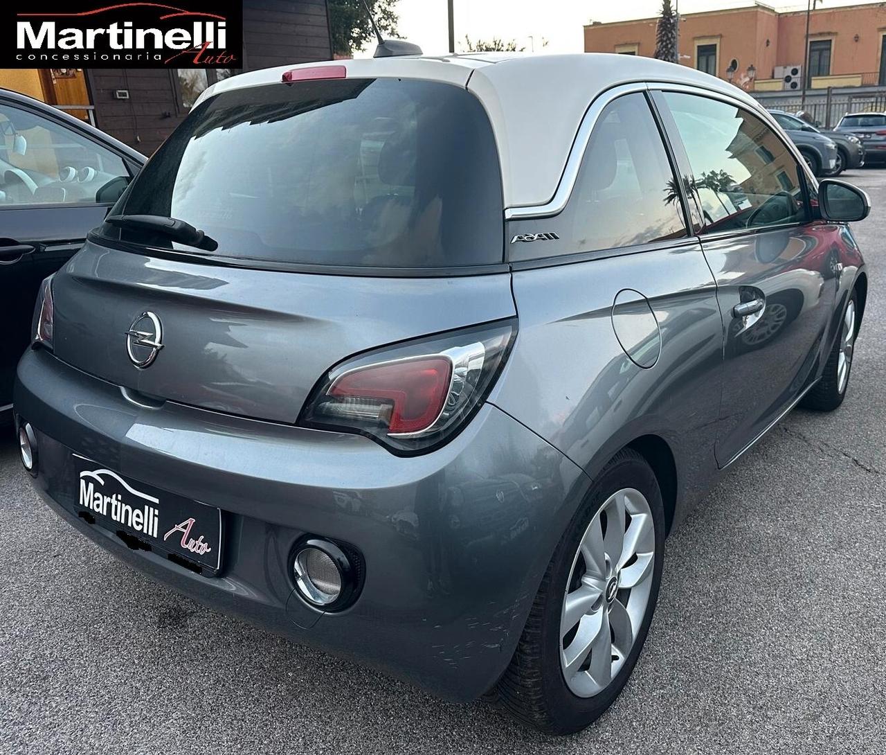 Opel Adam Rocks 1.2 70 CV Start&Stop